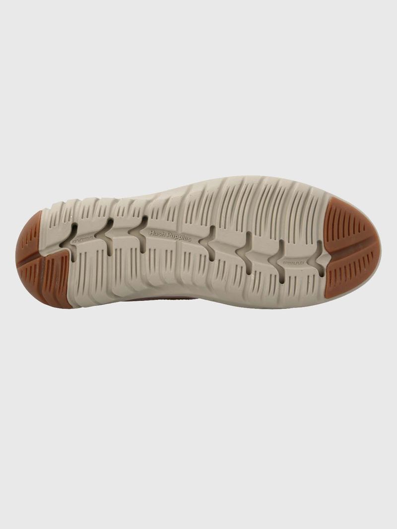 Zapato-Cuero-Hombre-Smart-Velcro-Cafe-Claro