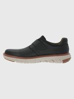 Zapato-Cuero-Hombre-Smart-Velcro-Negro