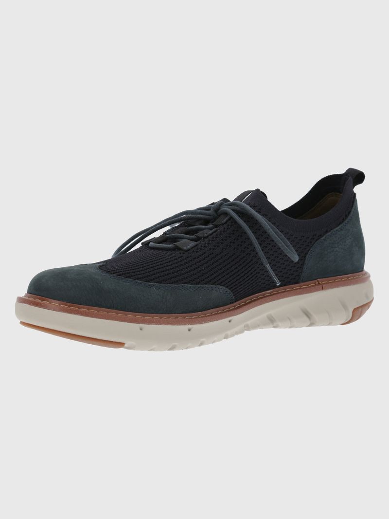 Zapatilla-HombreSmart-Knit-Lace-Azul-Oscuro