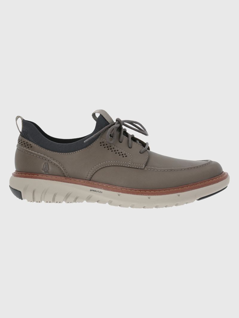 Zapatilla-Cuero-Hombre-Smart-Laceup-Gris