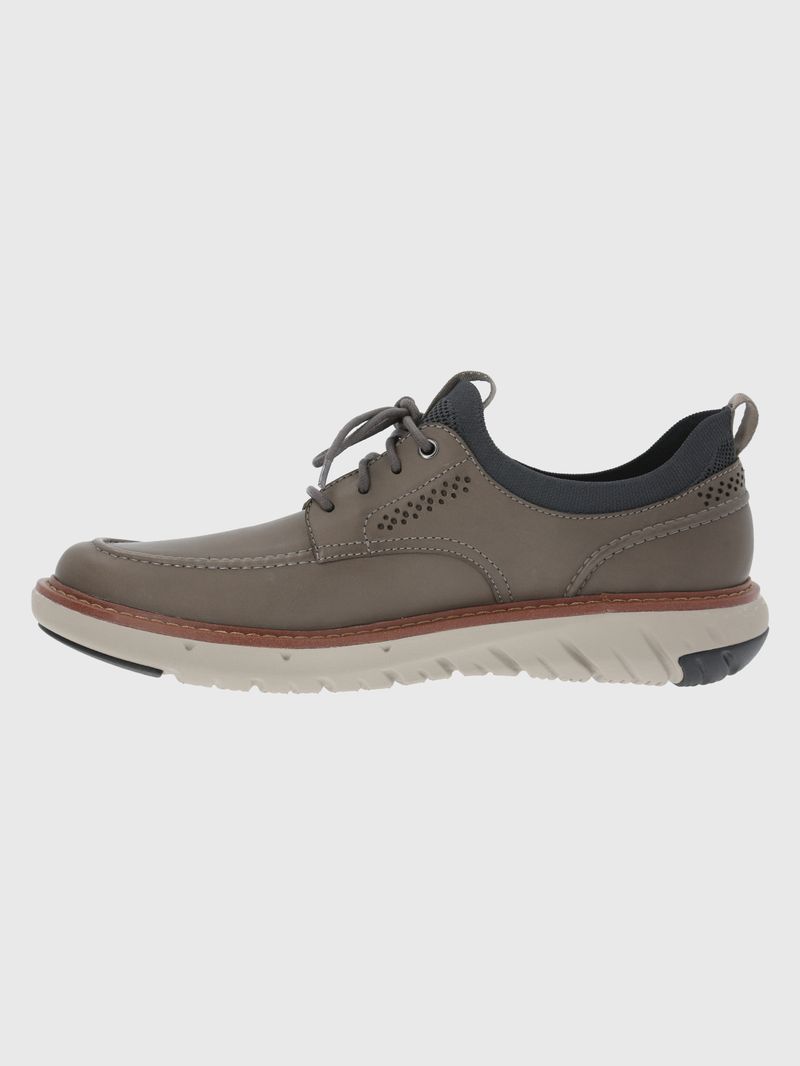 Zapatilla-Cuero-Hombre-Smart-Laceup-Gris