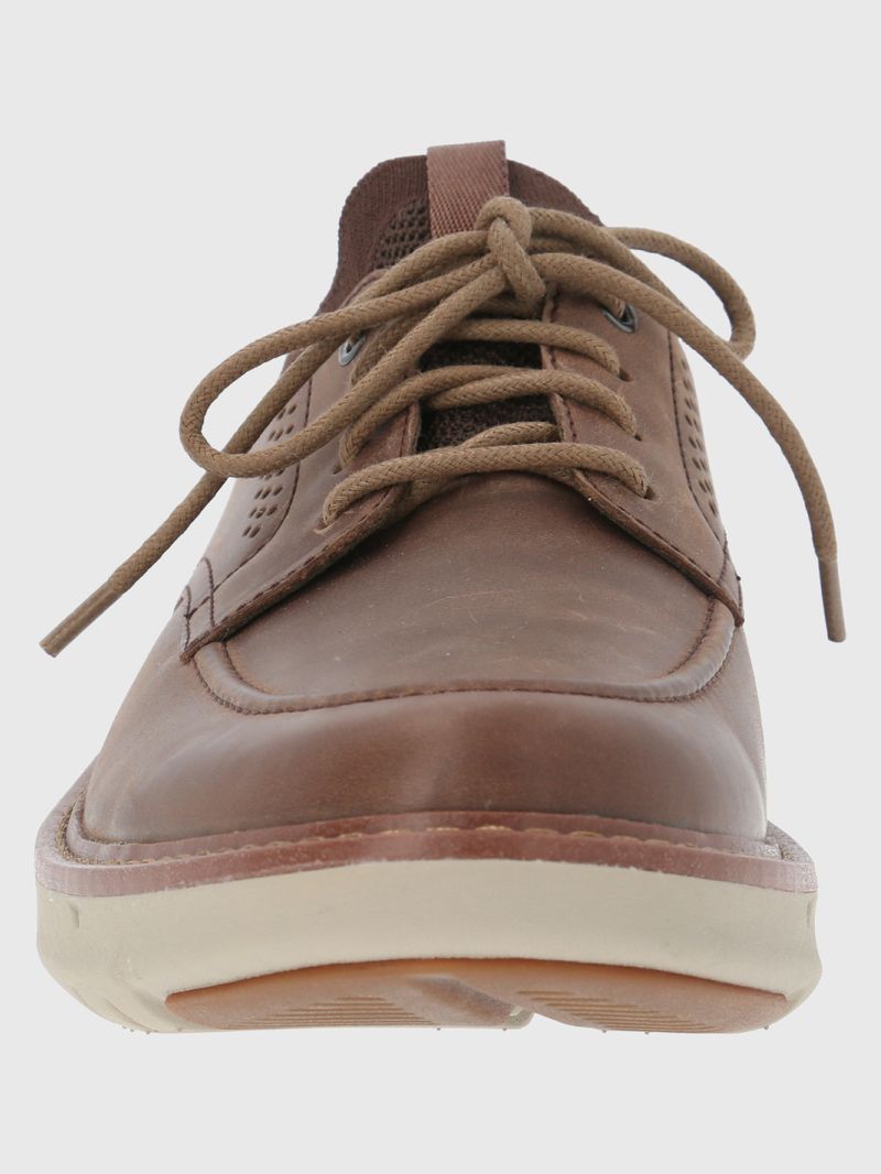 Zapatilla-Cuero-Hombre-Smart-Laceup-Cafe-Oscuro