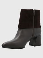 Botin Brunate Cuero Mattia Café