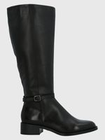 Bota-Cuero-Kyla-Negra