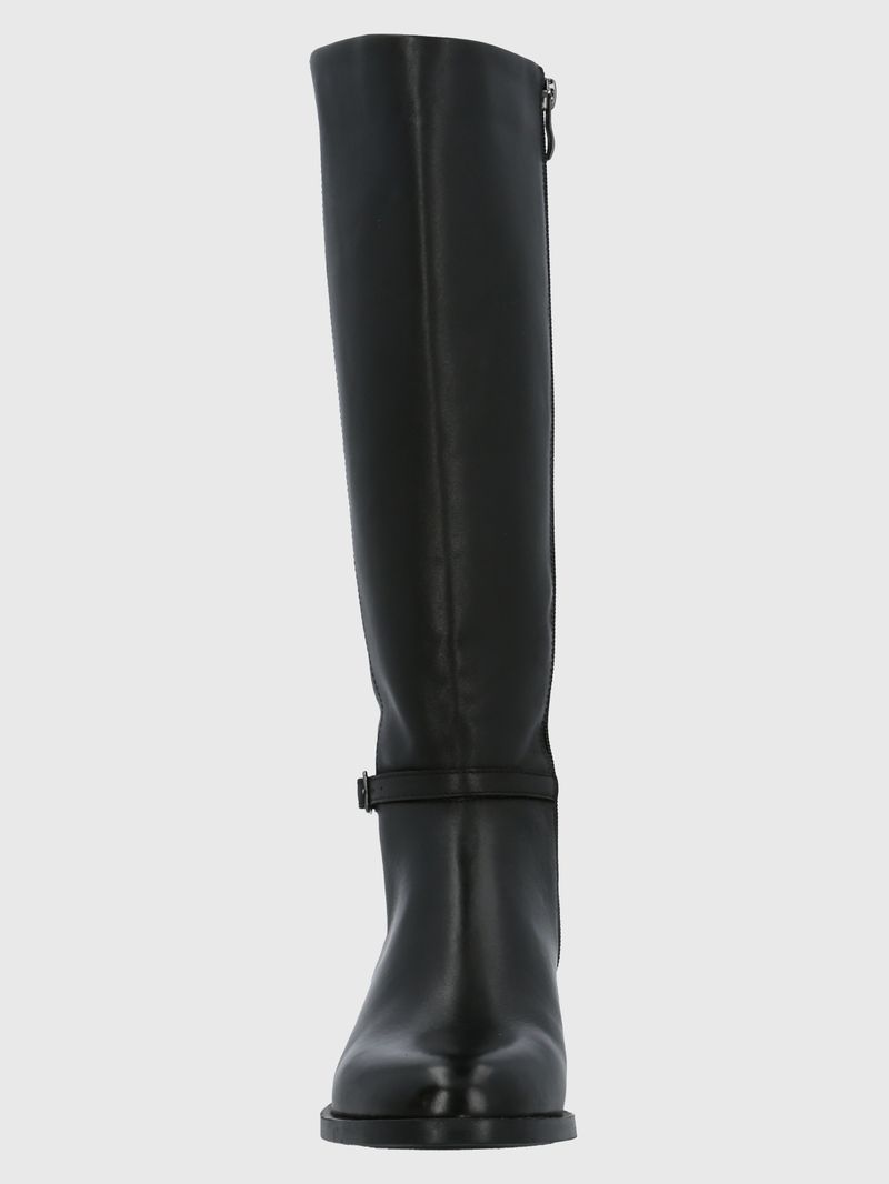 Bota-Cuero-Kyla-Negra