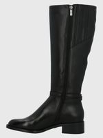 Bota-Cuero-Kyla-Negra