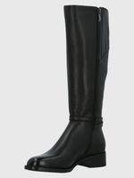 Bota-Cuero-Kyla-Negra