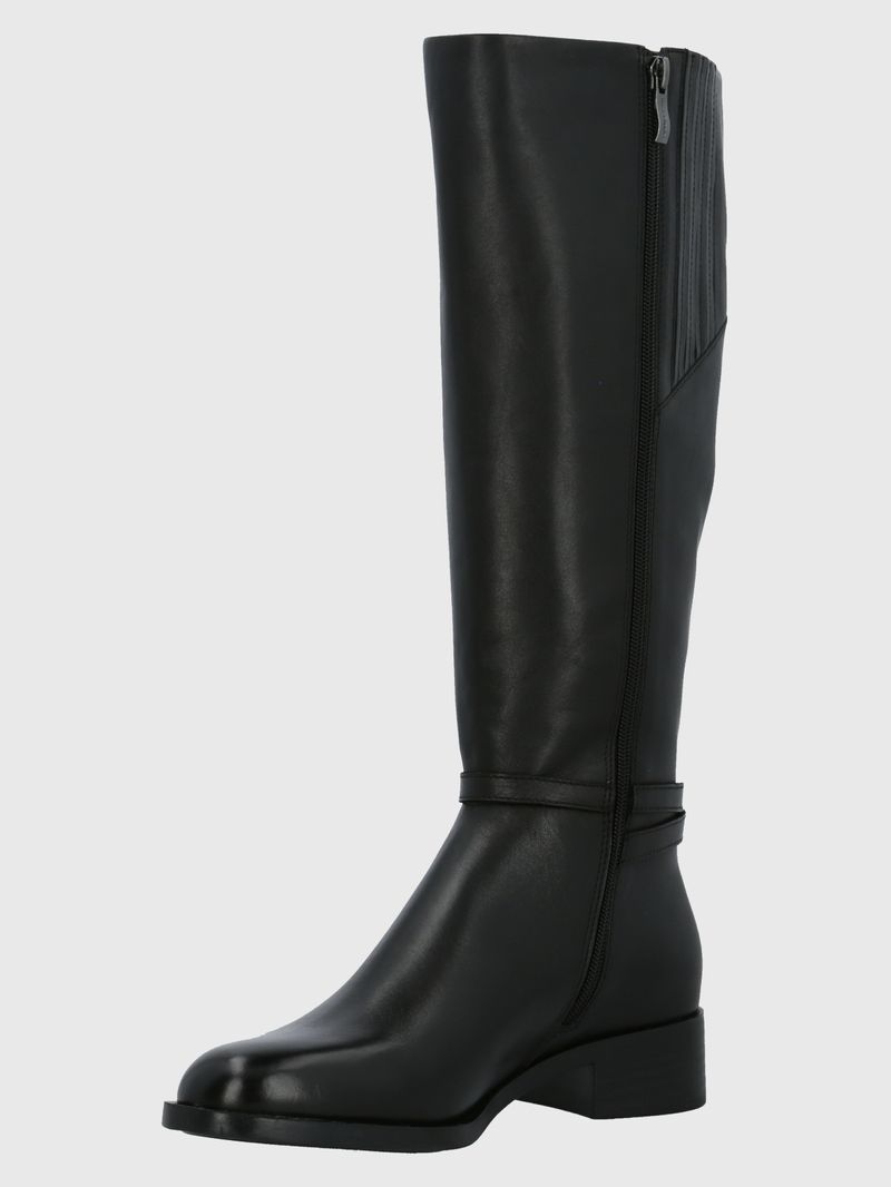Bota-Cuero-Kyla-Negra