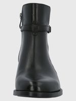 Botin Cuero Ronan Negro
