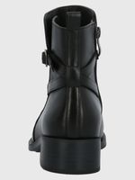 Botin Cuero Ronan Negro