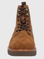 Botin Cuero Didi Café