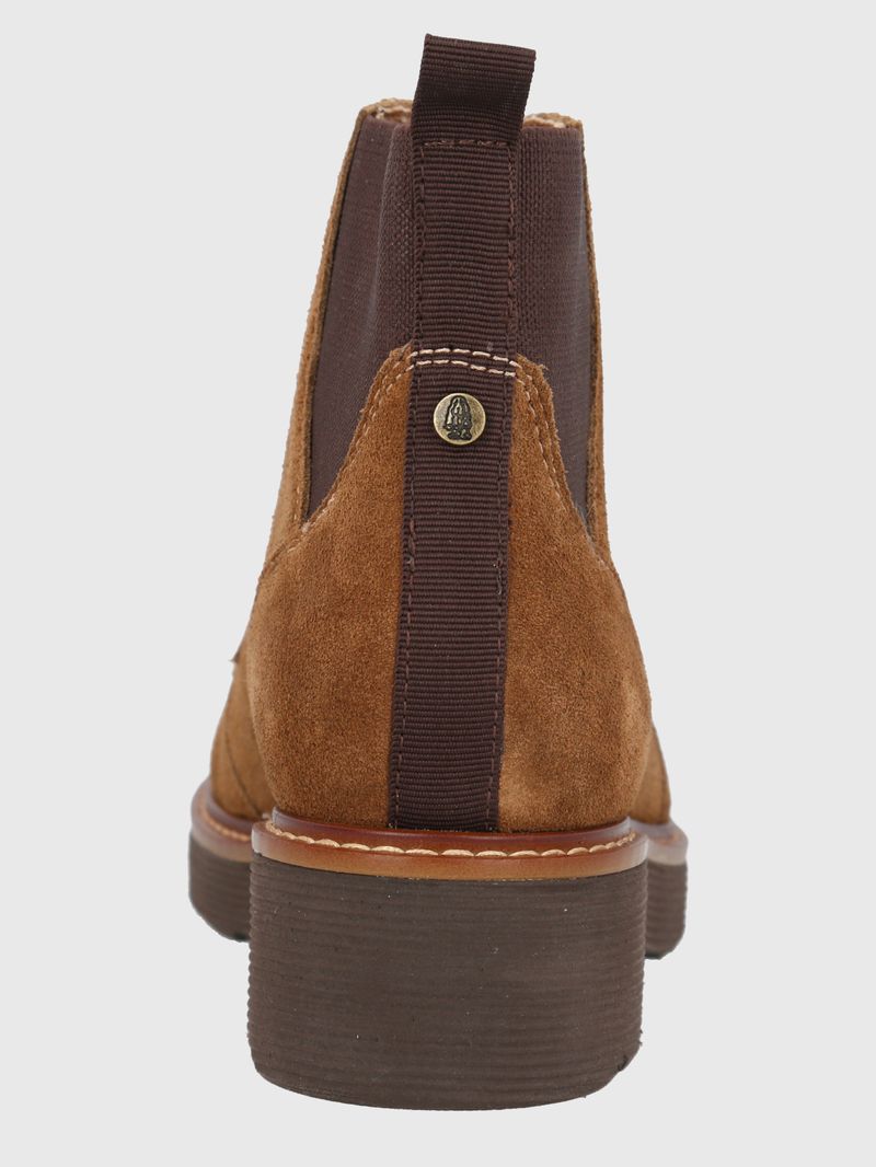 Botin Cuero Didi Café