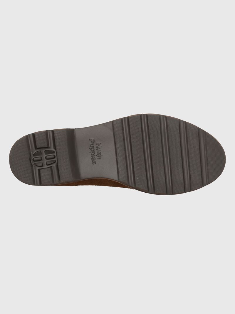 Botin Cuero Didi Café