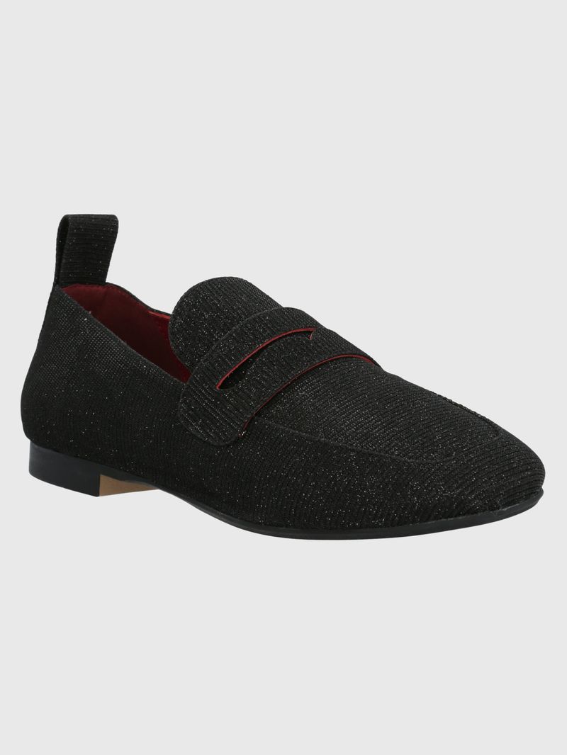 Mocasin-Liv-Negro