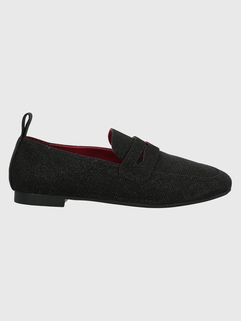 Mocasin-Liv-Negro