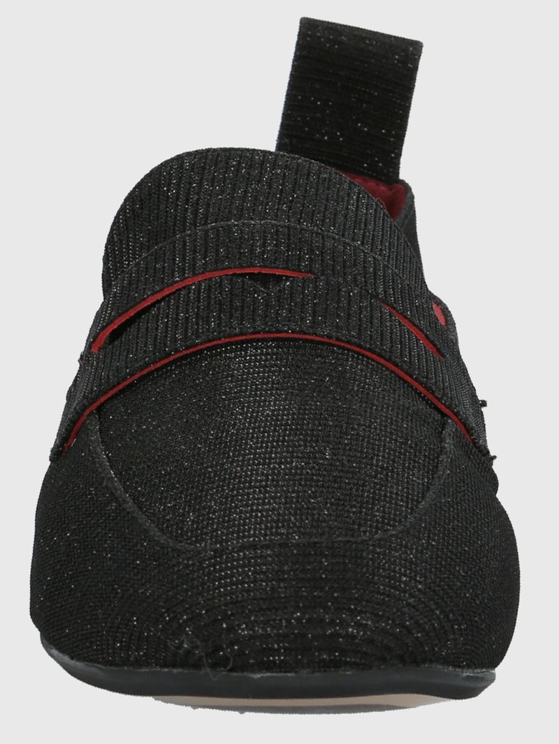 Mocasin-Liv-Negro