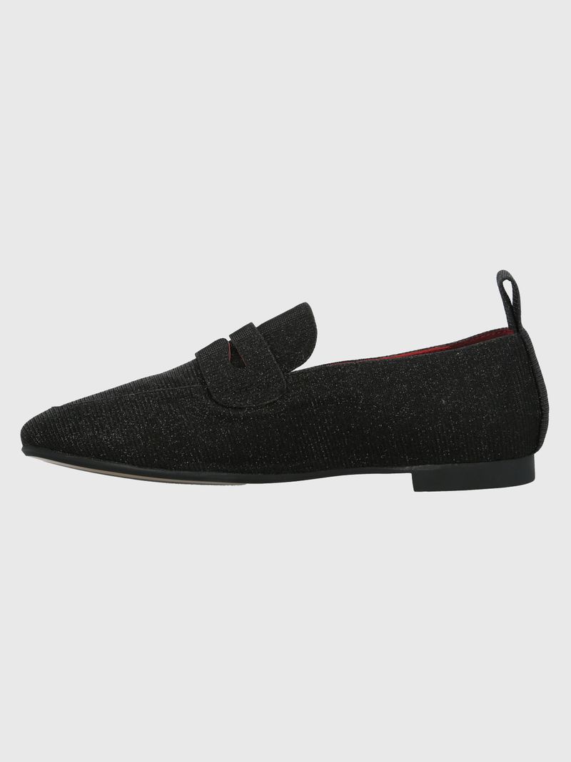 Mocasin-Liv-Negro