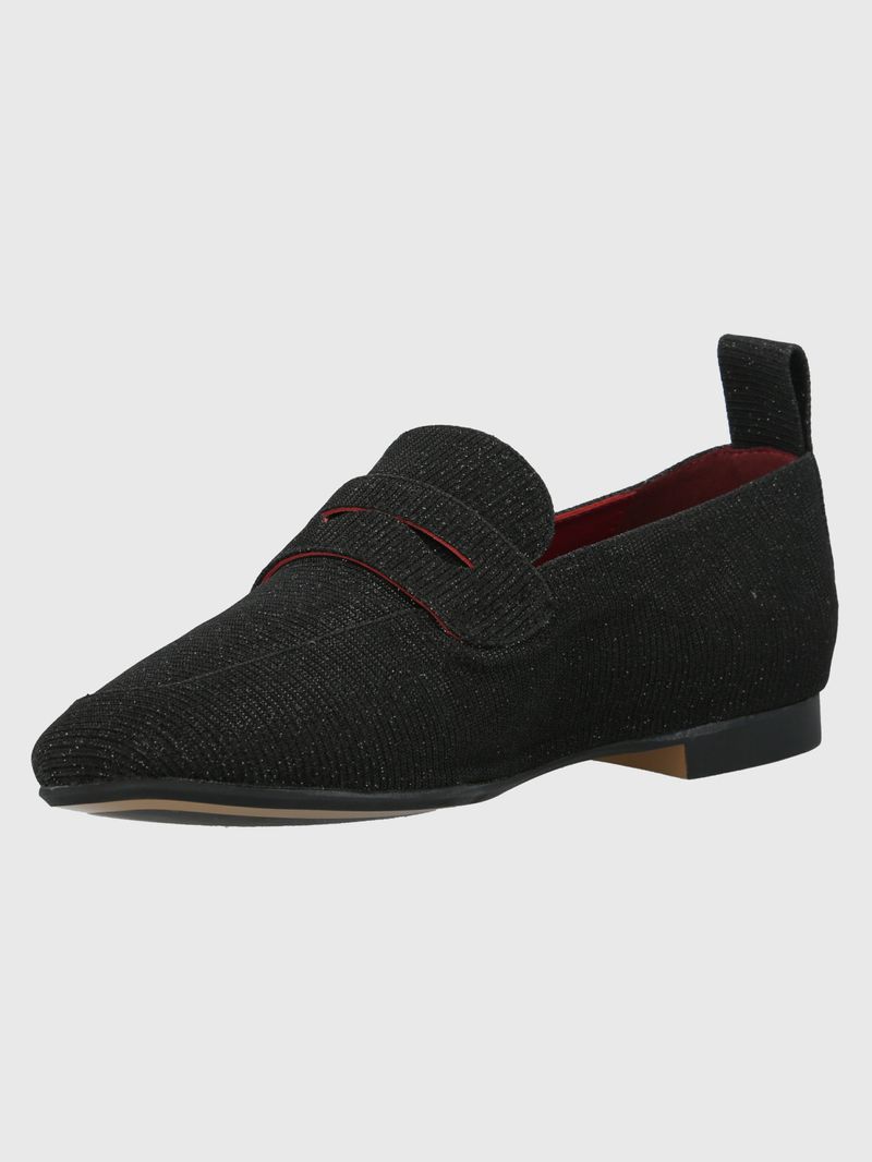 Mocasin-Liv-Negro