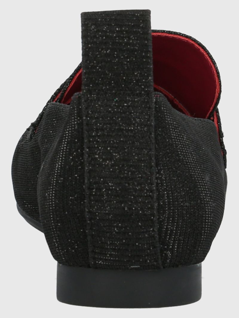Mocasin-Liv-Negro