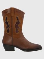 Bota-Vaquera-Cuero-Mary-Cafe