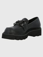 Mocasin-Cuero-Salone-Negro