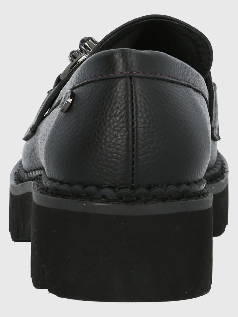 Mocasin-Cuero-Salone-Negro