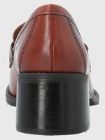 Zapato Cuero Marcus Café