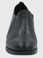 Zapato Cuero Neli Negro