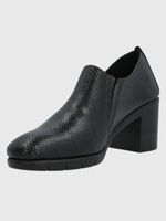 Zapato Cuero Neli Negro