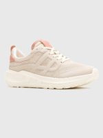 Zapatilla-Cuero-Seventy8-Lthr-Runner-Beige