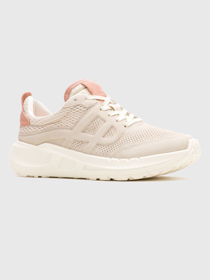 Zapatilla-Cuero-Seventy8-Lthr-Runner-Beige