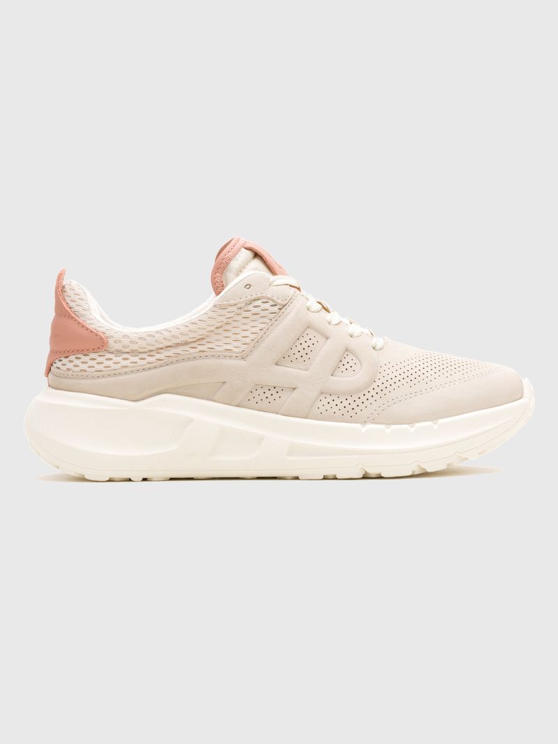 Zapatilla-Cuero-Seventy8-Lthr-Runner-Beige