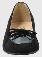 Zapato Brunate Cuero Dina Negro