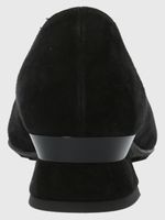 Zapato Brunate Cuero Dina Negro