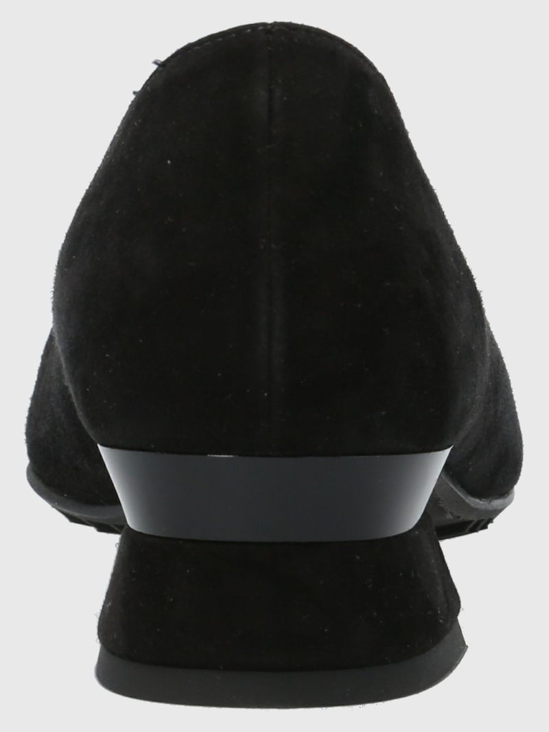 Zapato Brunate Cuero Dina Negro