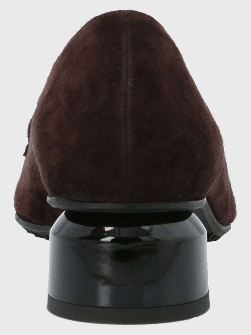 Zapato Brunate Cuero Alvize Café