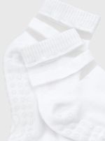 Calcetin-Mujer-Low-Cut-Studio-Blanco-Bsoul