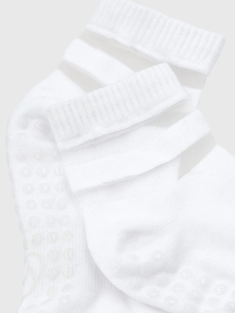 Calcetin-Mujer-Low-Cut-Studio-Blanco-Bsoul