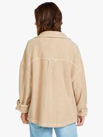 Chaqueta-Mujer-Everytime-Beige-Billabong