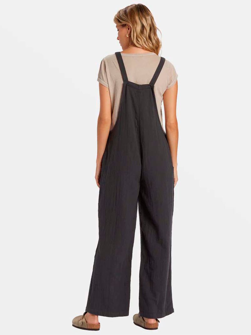 Enterito-Mujer-Pacific-Time-Negro-Billabong