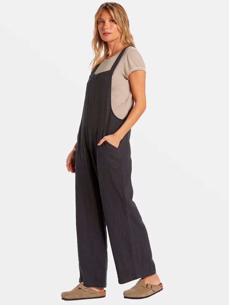 Enterito-Mujer-Pacific-Time-Negro-Billabong