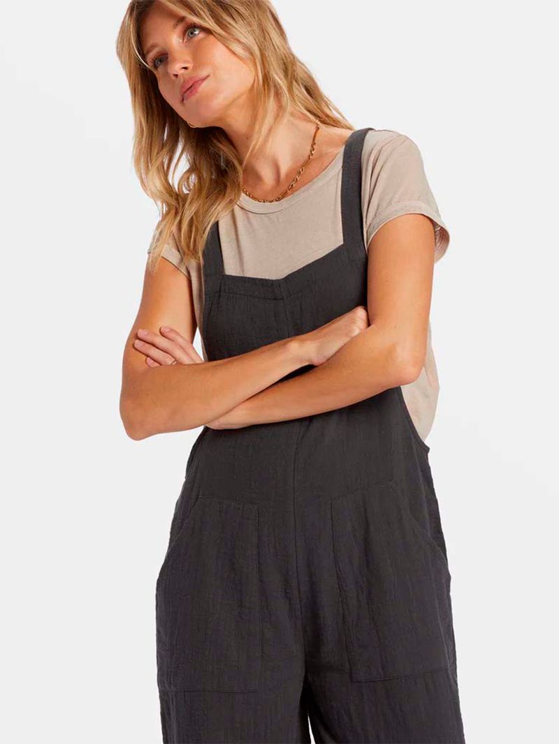 Enterito-Mujer-Pacific-Time-Negro-Billabong