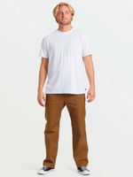 Pantalon Hombre Carter Café Billabong