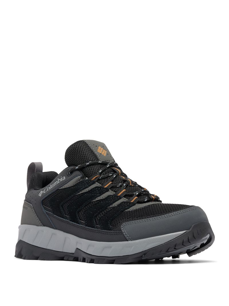 Zapatilla-Hombre-Strata-Trail-Low-Waterproof-Negro-Columbia