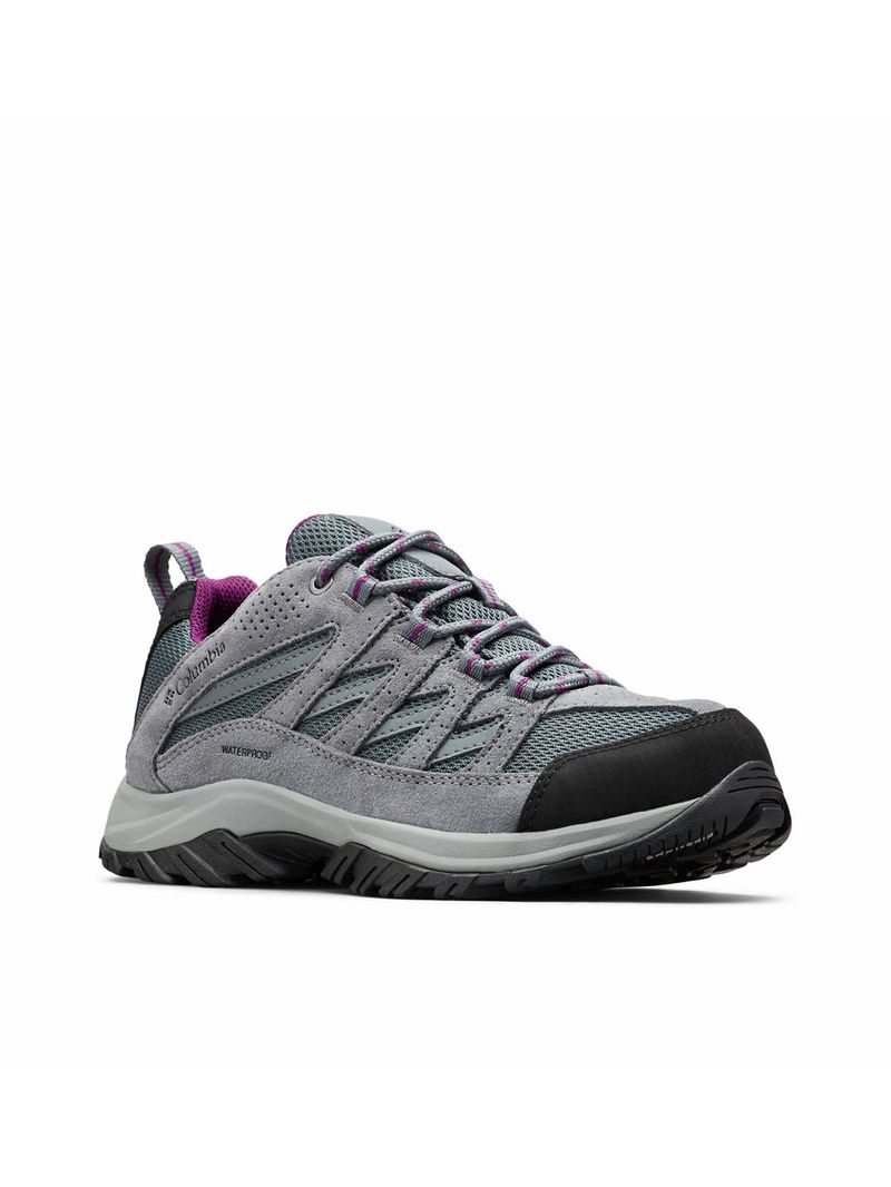 Zapatilla-Mujer-Crestwood-Waterproof-Gris-Columbia