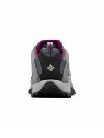 Zapatilla Mujer Crestwood Waterproof Gris Columbia