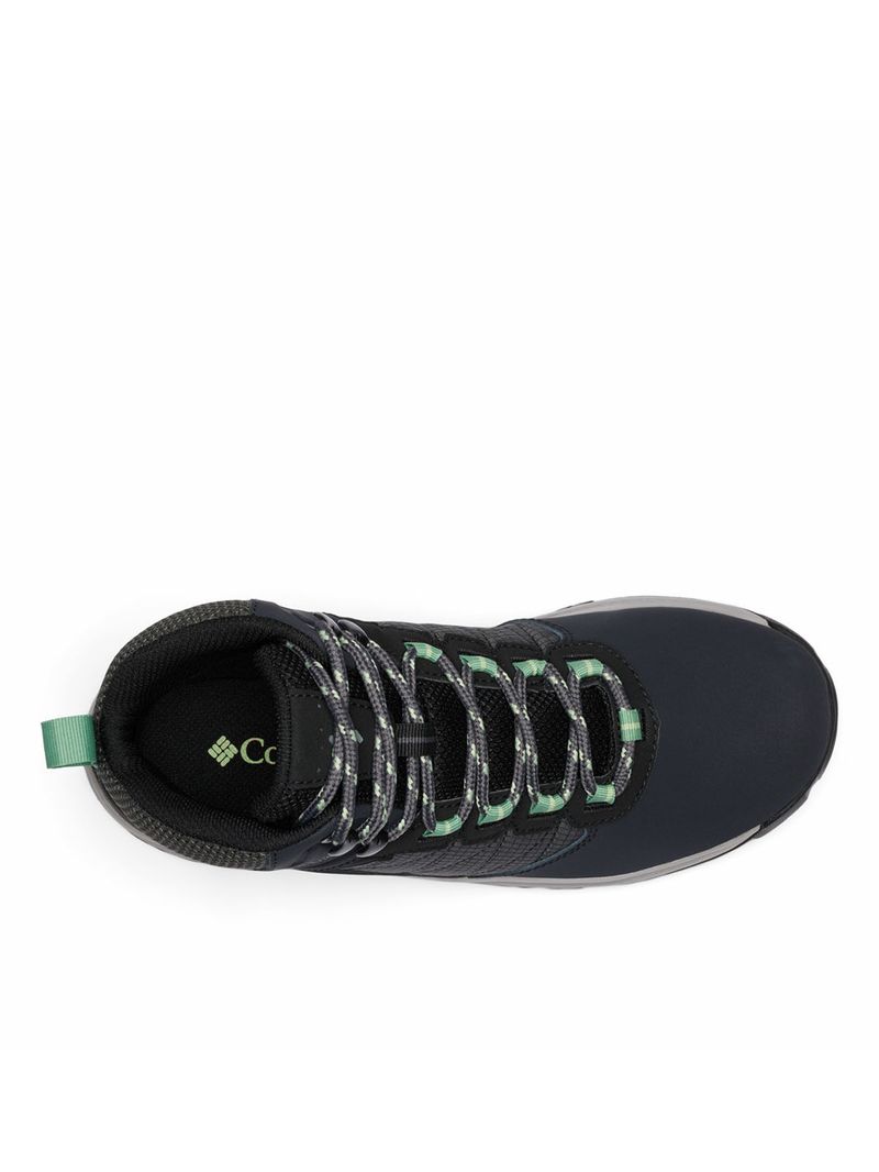 Botín Mujer Transverse Hike Waterproof Negro Columbia