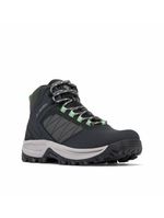 Botín Mujer Transverse Hike Waterproof Negro Columbia
