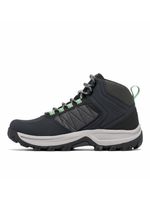 Botín Mujer Transverse Hike Waterproof Negro Columbia