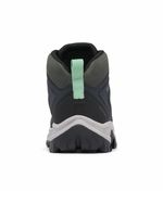 Botín Mujer Transverse Hike Waterproof Negro Columbia